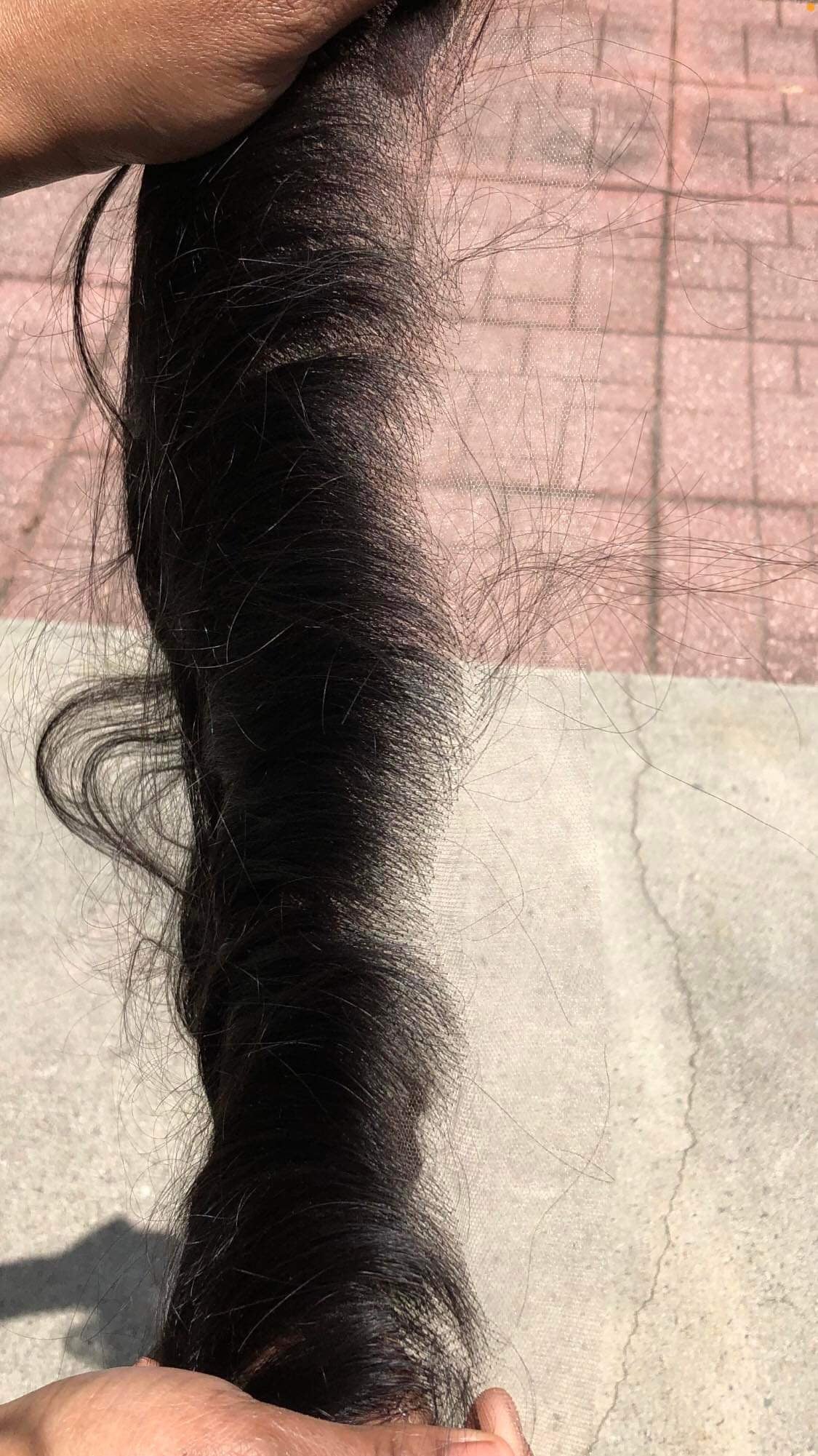 Bodywave Frontal