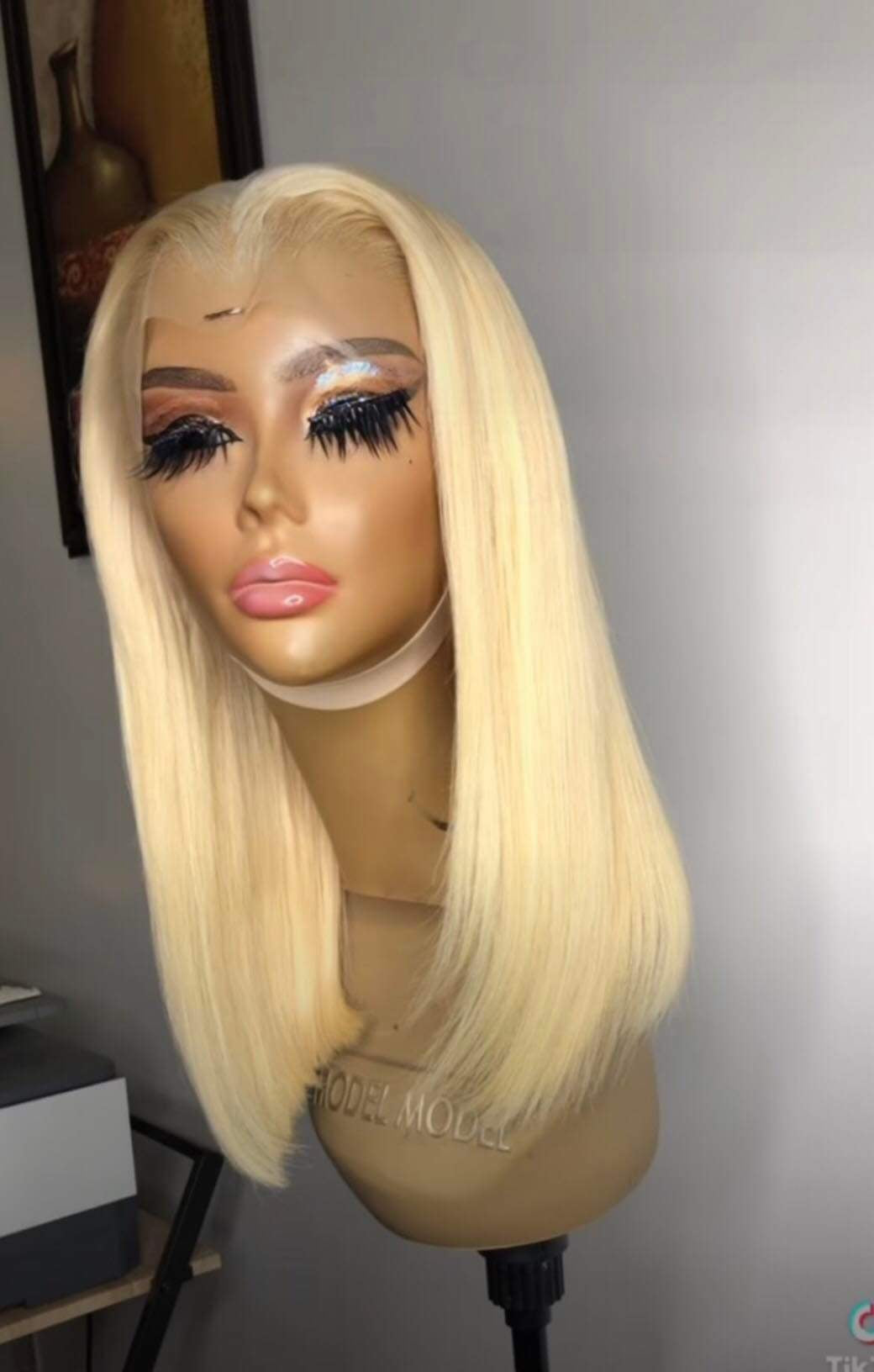 613 Frontal Bob Wig