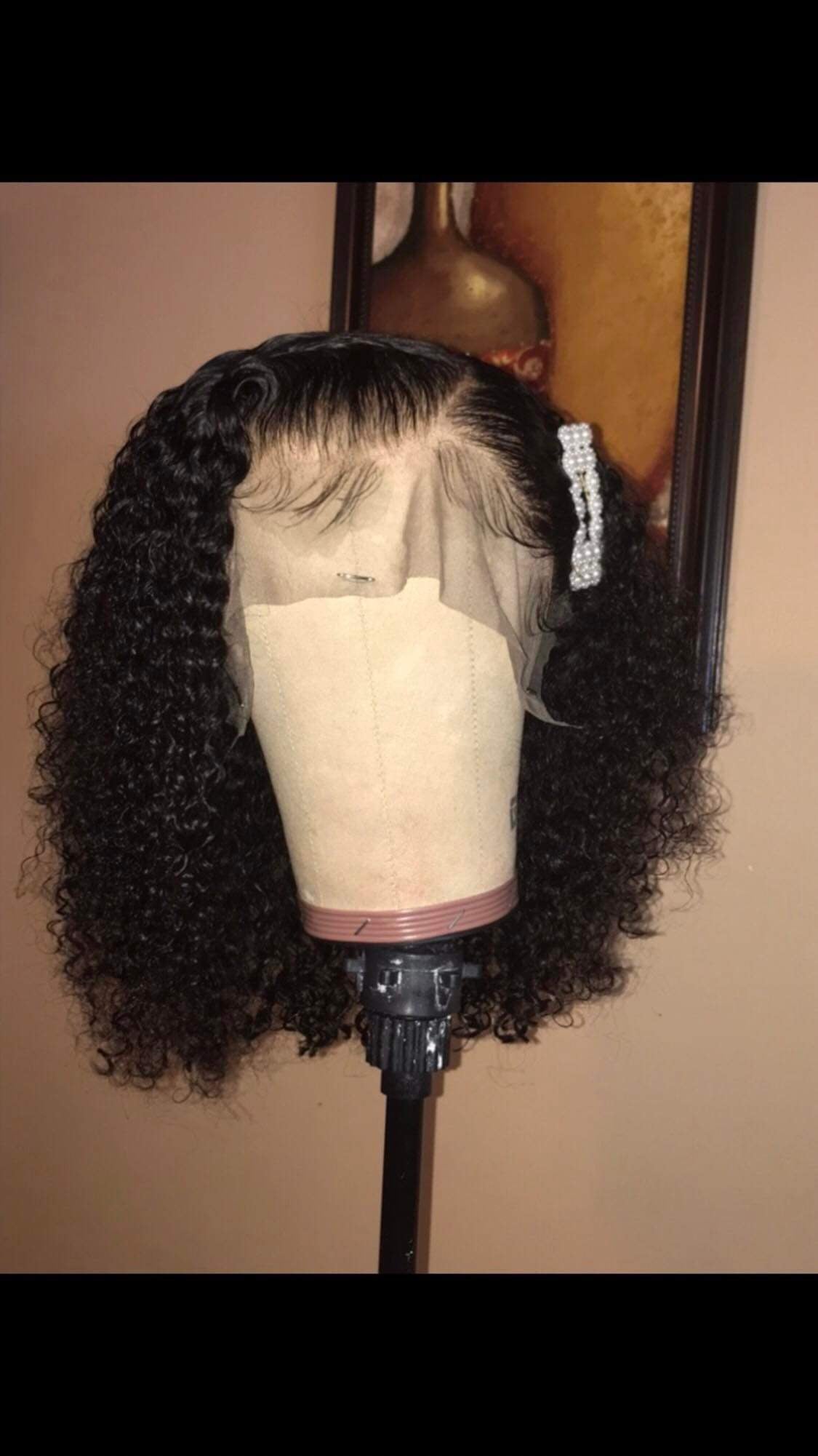 Deep Wave Frontal Bob
